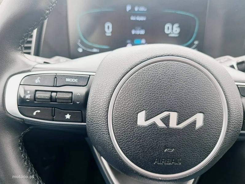 Kia Sportage 11