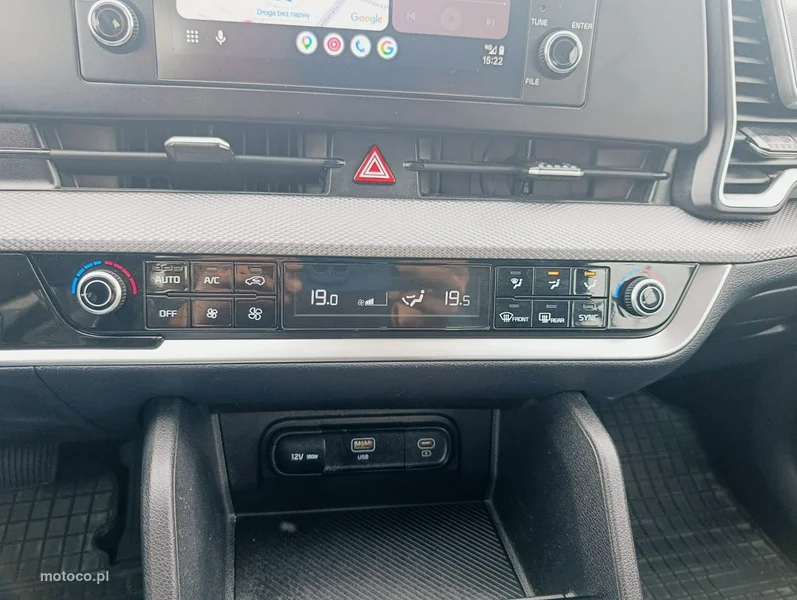 Kia Sportage 12