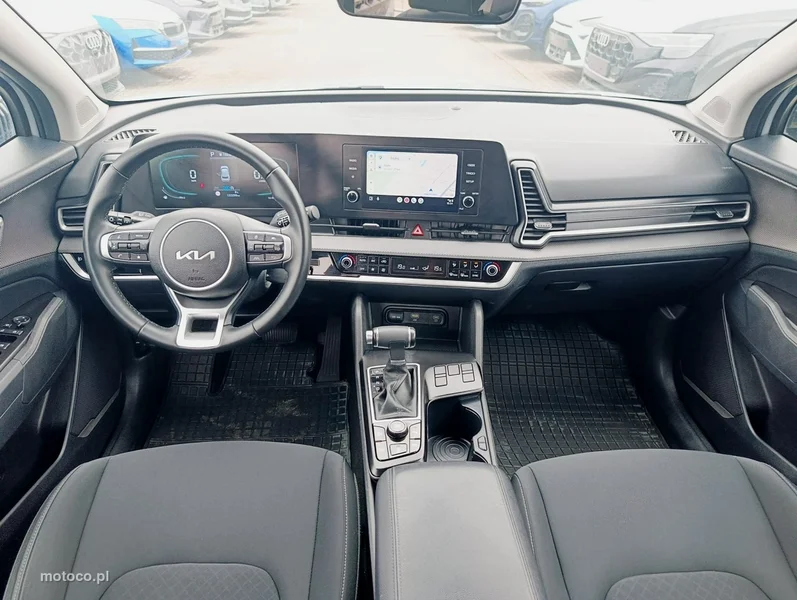 Kia Sportage 18