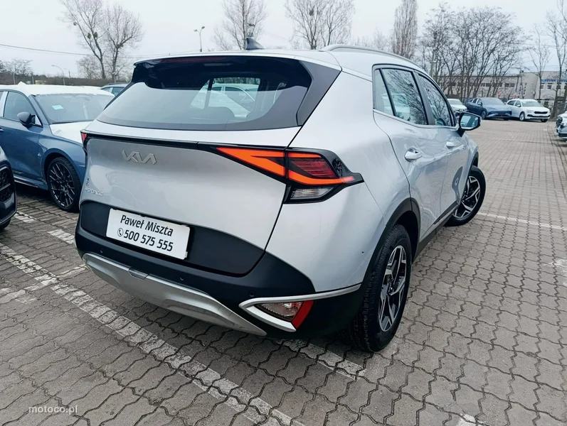 Kia Sportage 3