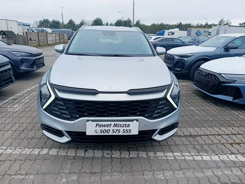 Kia Sportage 26