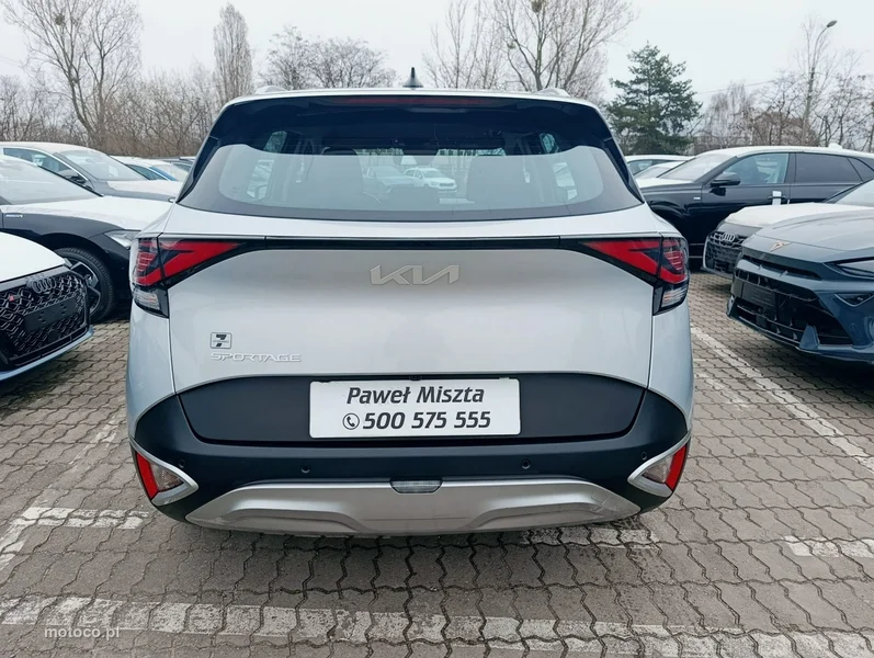 Kia Sportage 29