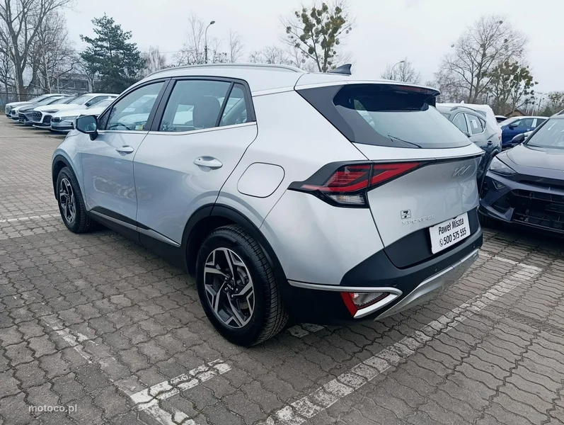 Kia Sportage 30