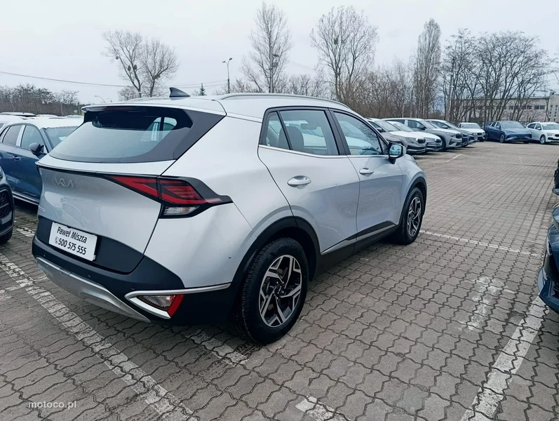 Kia Sportage 33