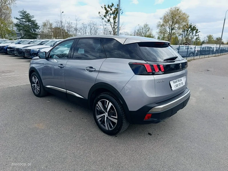 Peugeot 3008 2