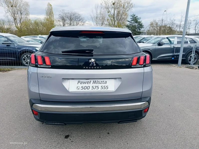 Peugeot 3008 12