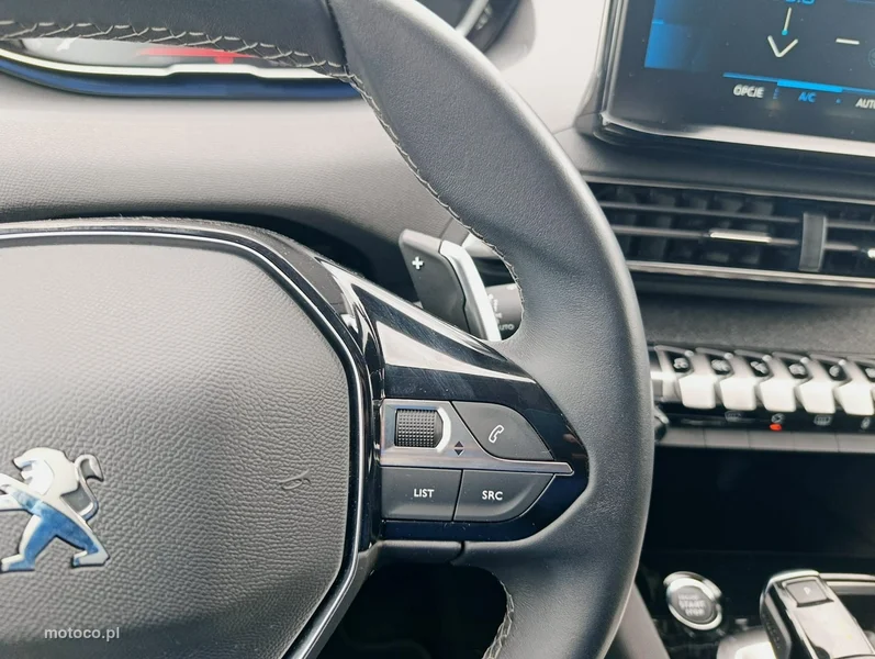 Peugeot 3008 17