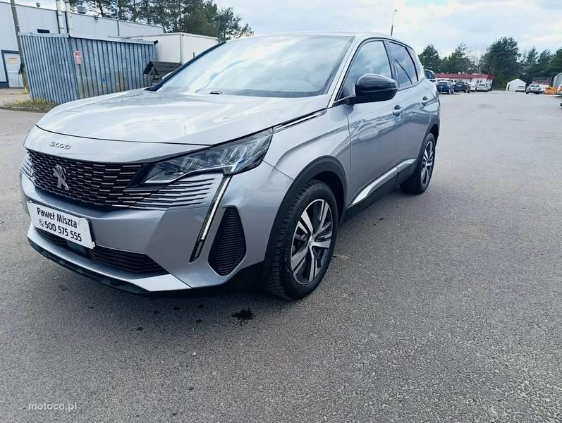 Peugeot 3008 3