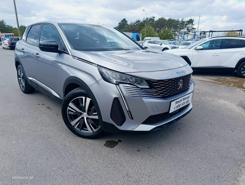 Peugeot 3008 21