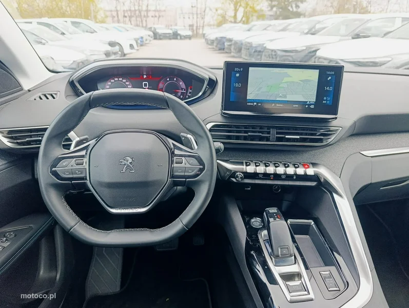 Peugeot 3008 22
