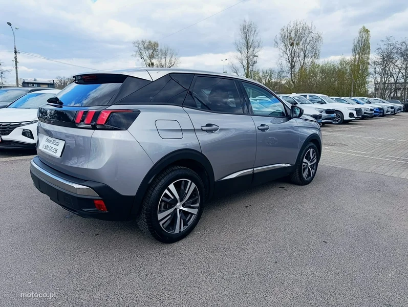 Peugeot 3008 29