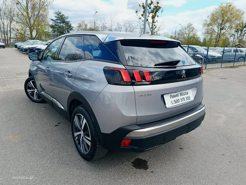 Peugeot 3008 30