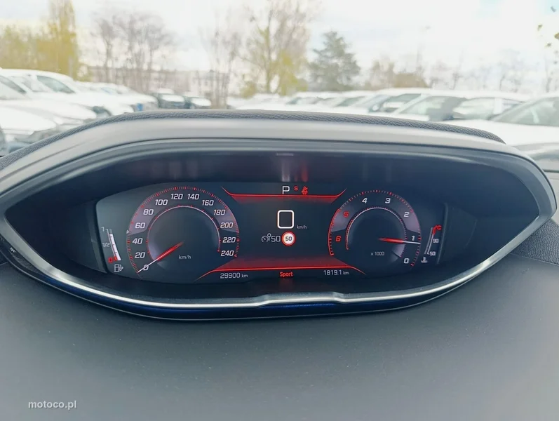 Peugeot 3008 5