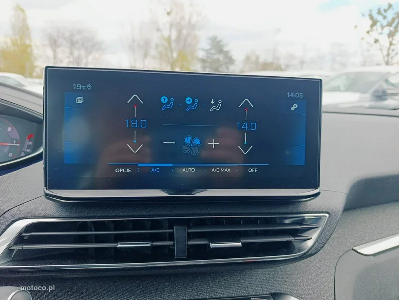 Peugeot 3008 7