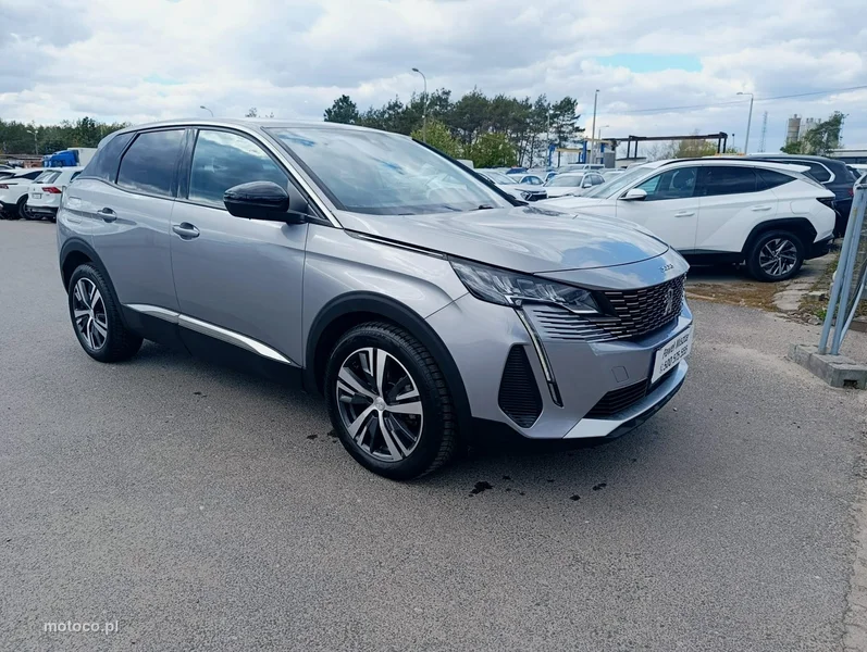 Peugeot 3008 9