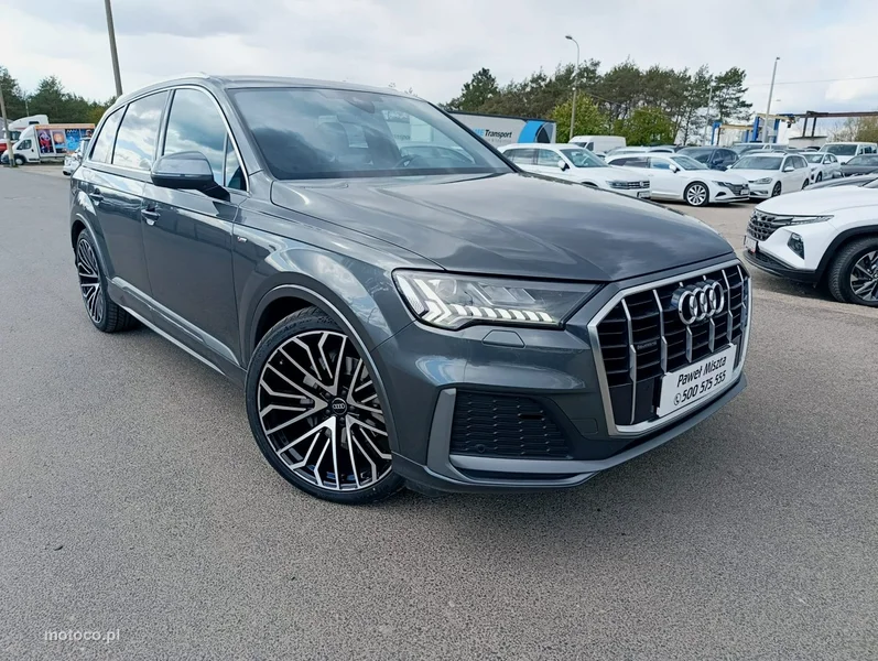 Audi Q7 4M 2