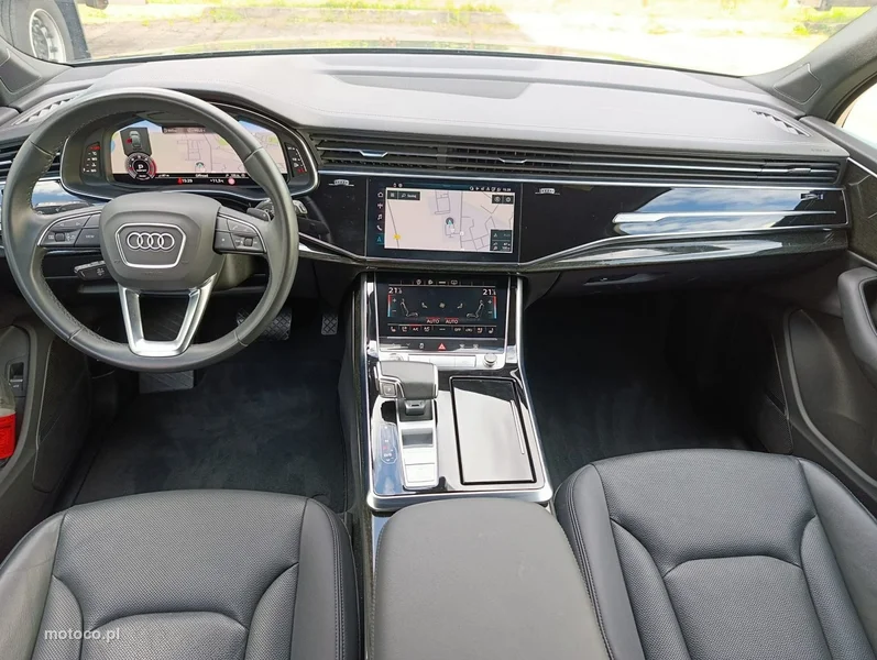 Audi Q7 4M 30