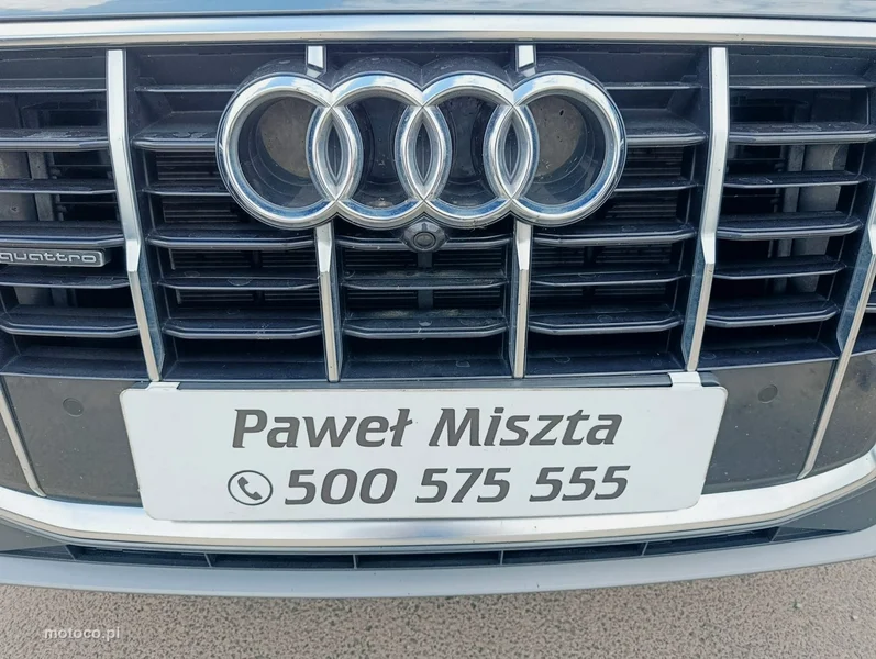 Audi Q7 4M 33