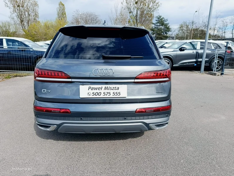 Audi Q7 4M 34