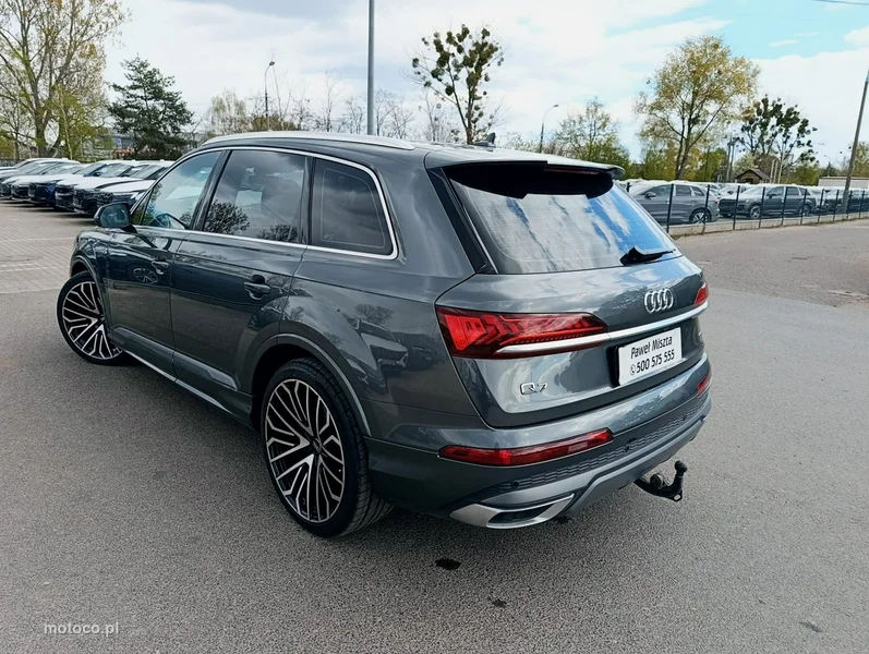 Audi Q7 4M 35