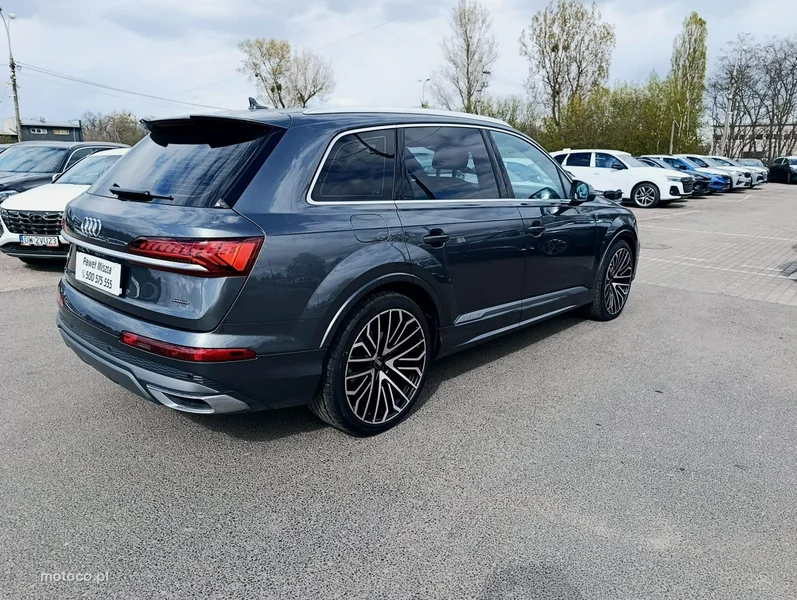 Audi Q7 4M 36