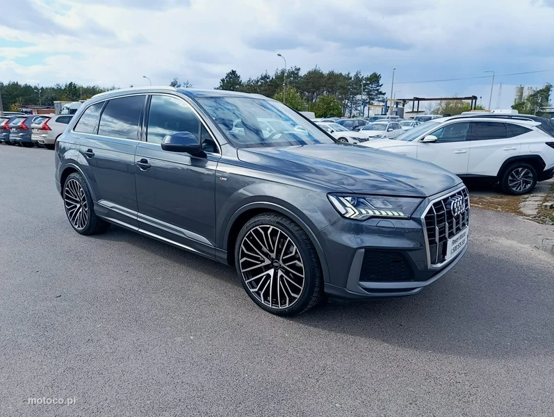 Audi Q7 4M 37