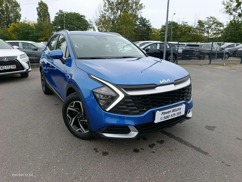 Kia Sportage 11