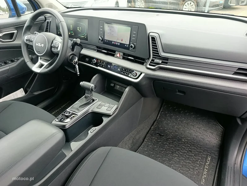 Kia Sportage 12