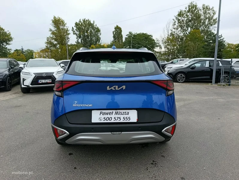 Kia Sportage 28