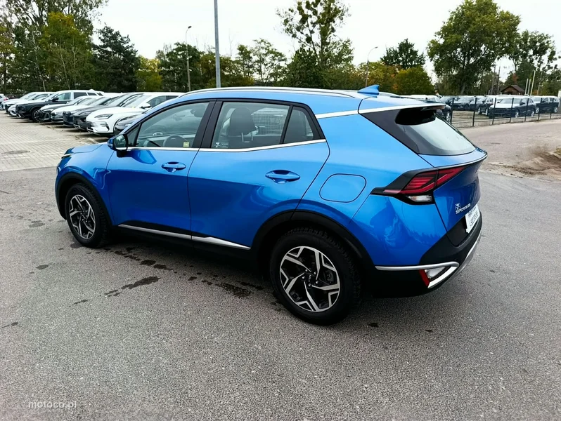 Kia Sportage 29
