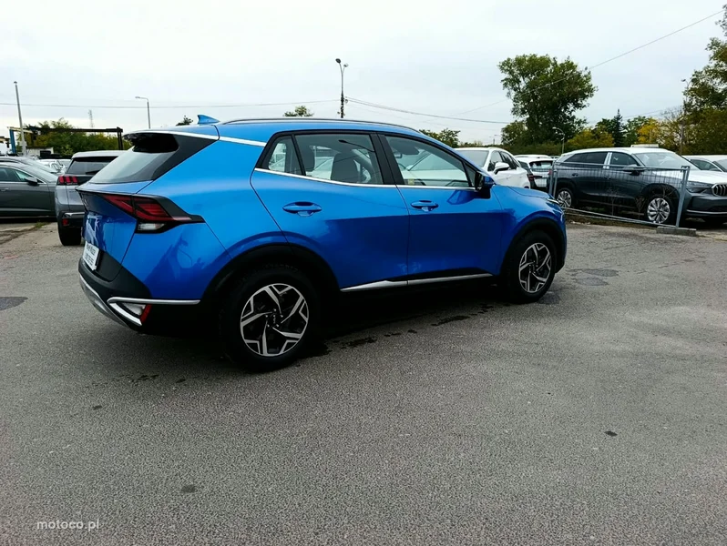Kia Sportage 30