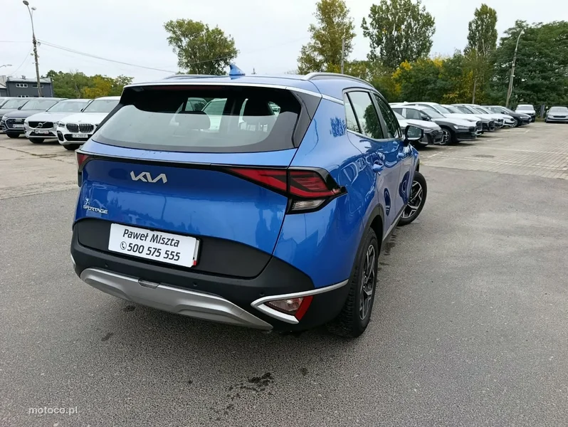Kia Sportage 31