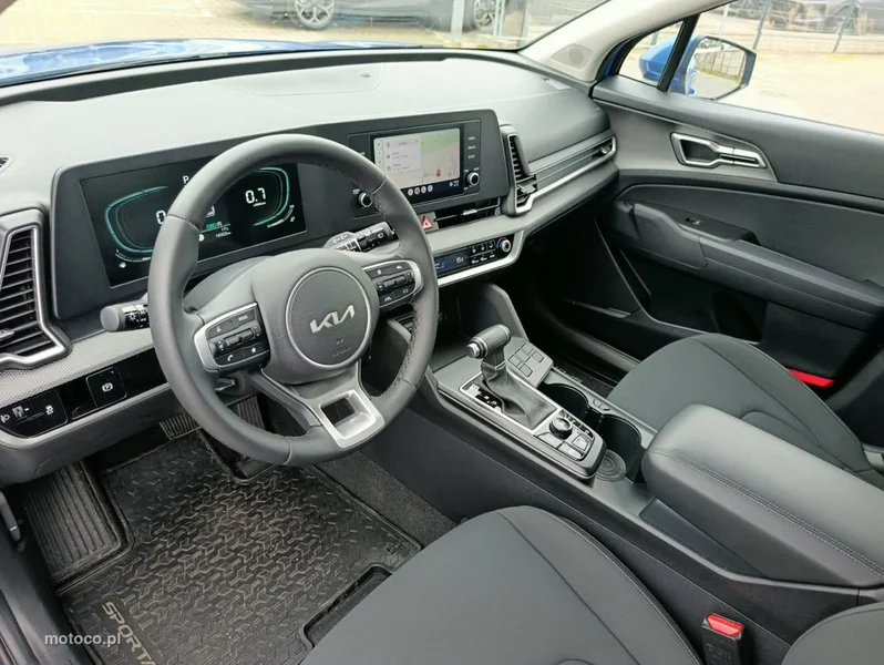 Kia Sportage 5