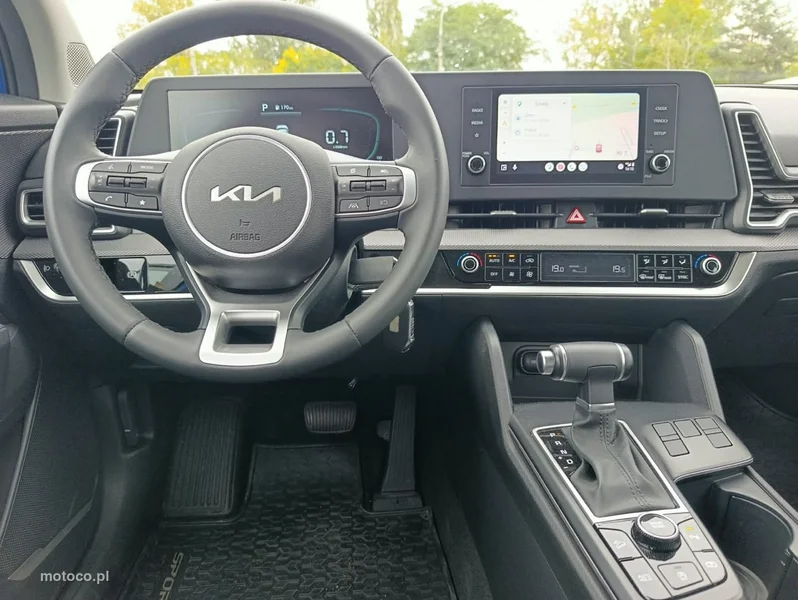 Kia Sportage 6