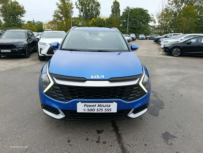 Kia Sportage 8