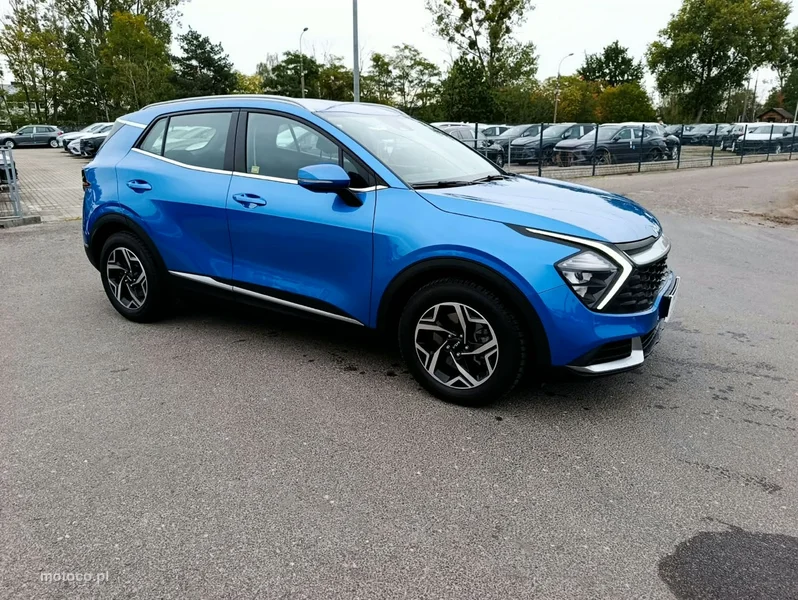 Kia Sportage 10