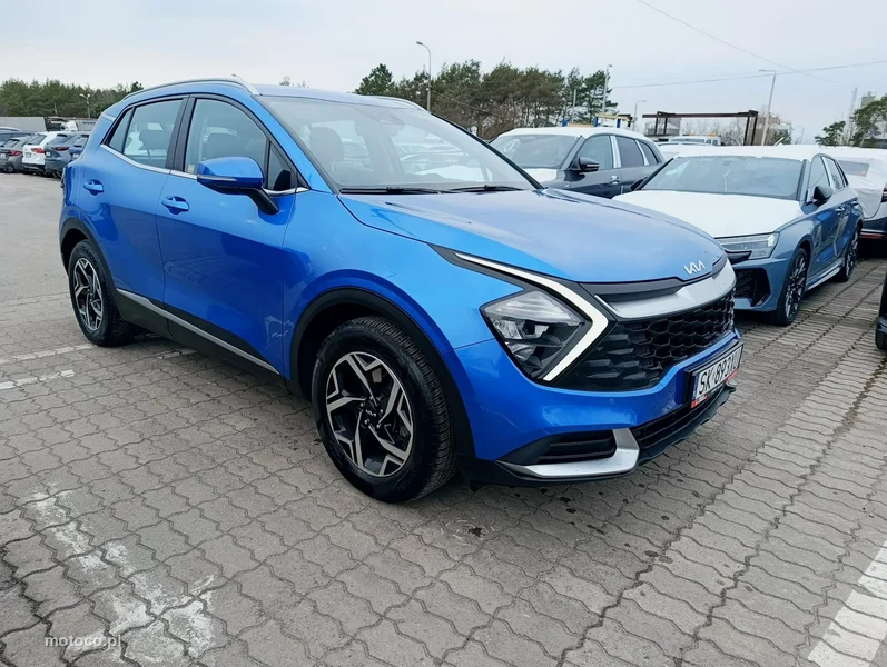 Kia Sportage 2