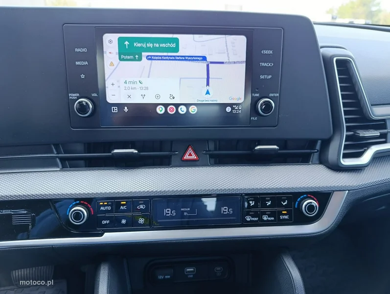 Kia Sportage 15