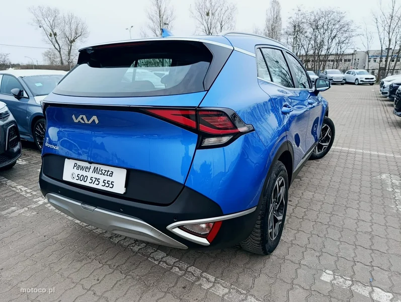 Kia Sportage 3