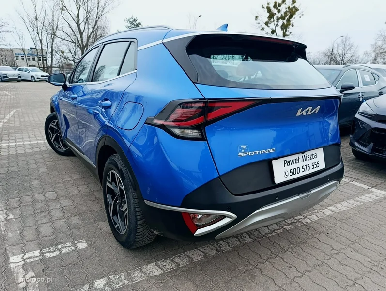 Kia Sportage 23