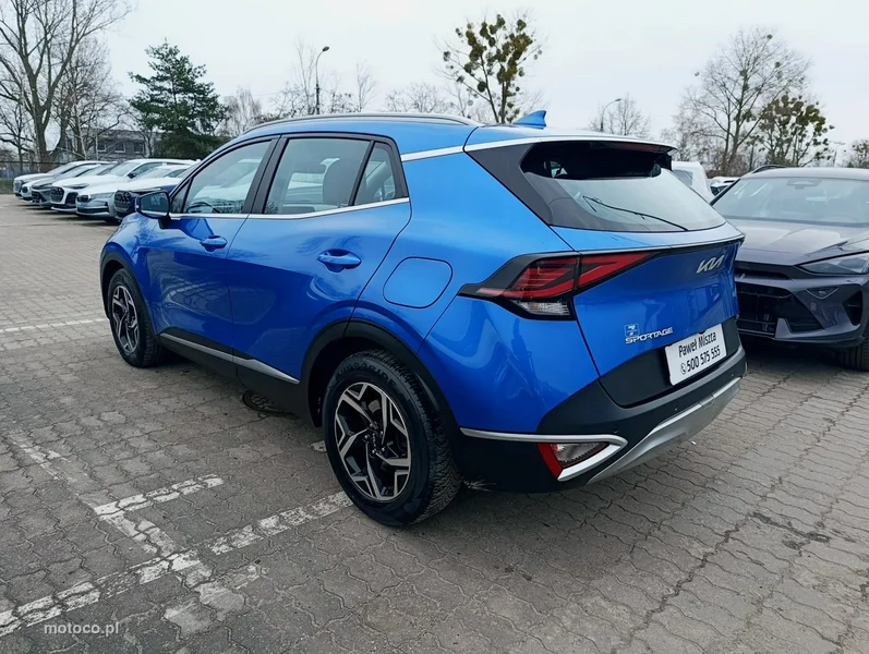 Kia Sportage 26