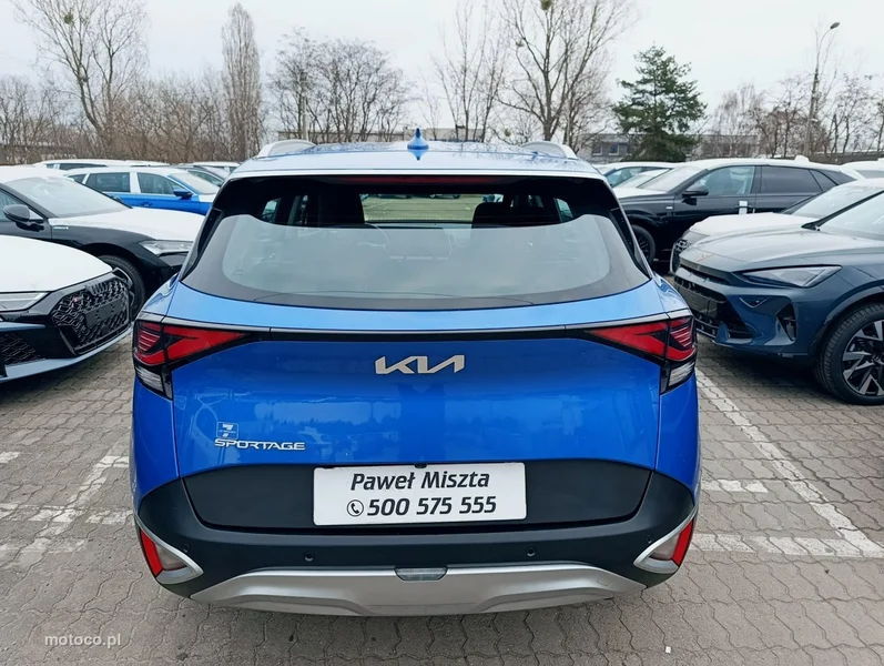 Kia Sportage 34