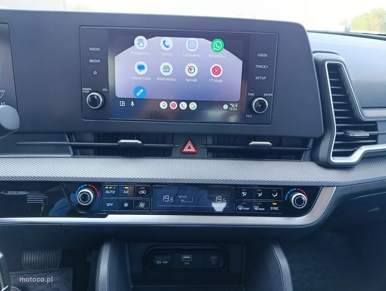Kia Sportage 6