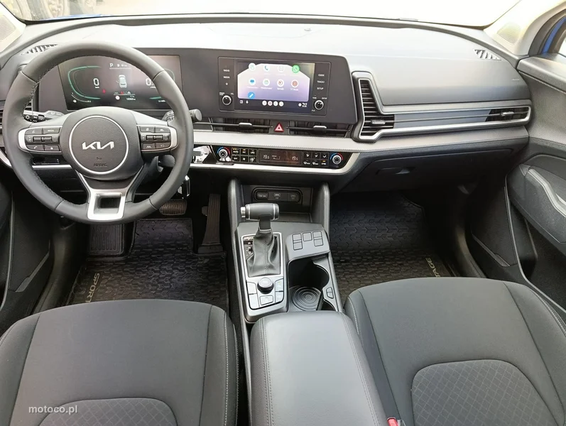Kia Sportage 10