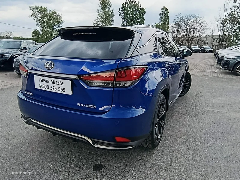 Lexus RX 2