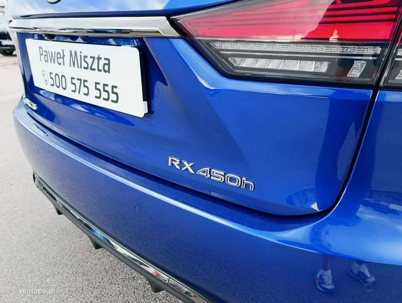 Lexus RX 13