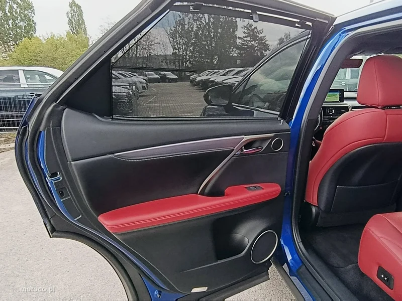 Lexus RX 14
