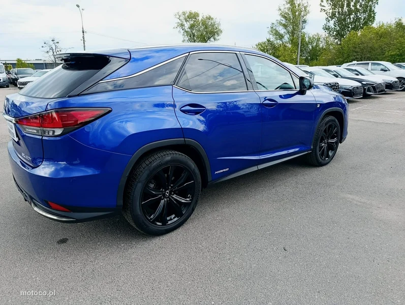 Lexus RX 15