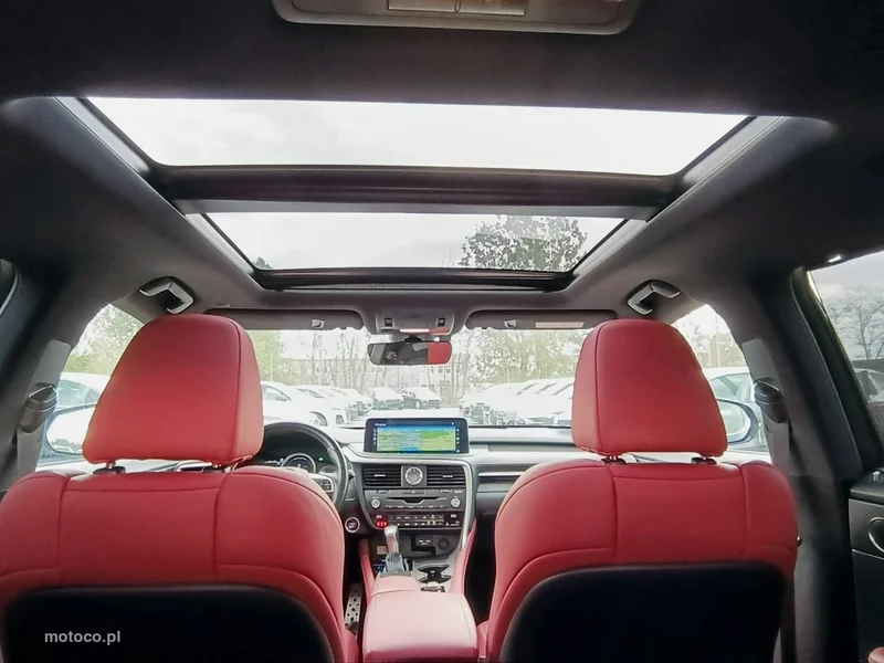 Lexus RX 20
