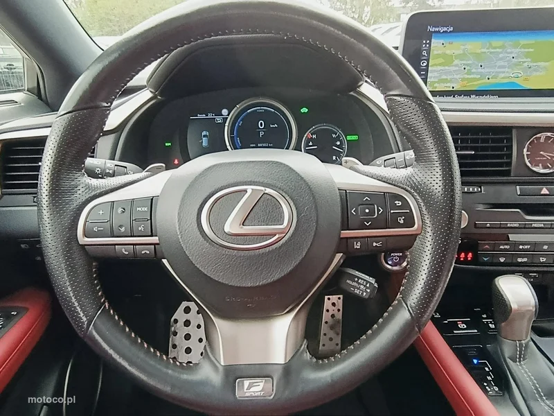 Lexus RX 21